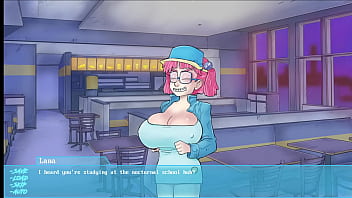 Night lessons with the guide dude