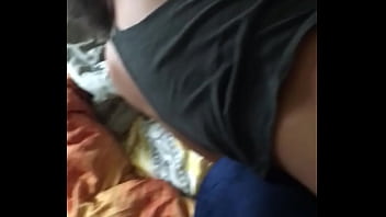 Fucking her how she loves it