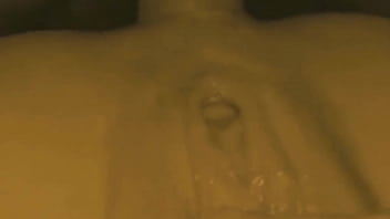 Step son's squirting