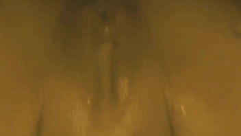 Step son's squirting