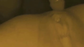 Step son's squirting