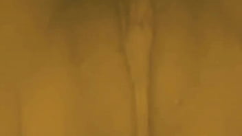 Step son's squirting