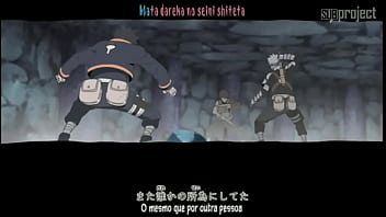Nightcore naruto shippuden wakattendayo ed 28 legendado 4