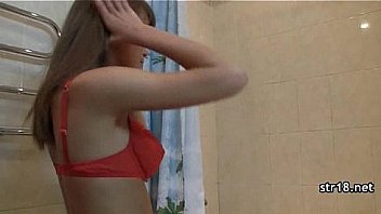 Amateur straight french teen couple