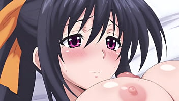 Hxghschool dxd akeno hen ai