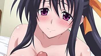 Hxghschool dxd akeno hen ai