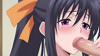 Hxghschool dxd akeno hen ai