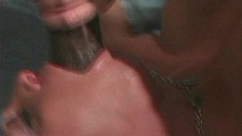 Blonde gagging big dick Blonde gagging big dick