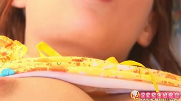 Horny 18 year old girl masturbating