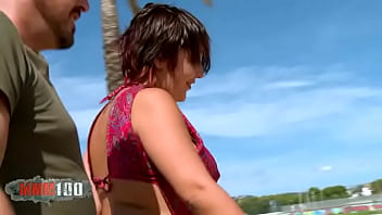 You nasty little slut i love your fat ass i'm gonna teach you what real sex is