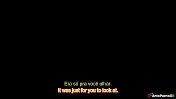 Intimidade com a meia irmã o inicio parte 1