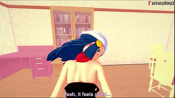 Dawn having sex 1 pokemons full & pov movie on sheer & fantasyking3