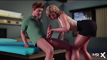 You have to relieve stress through the release of sperm