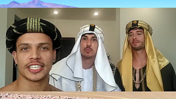 Bastidores Meninos Online Mil E Uma Fodas thumbnail