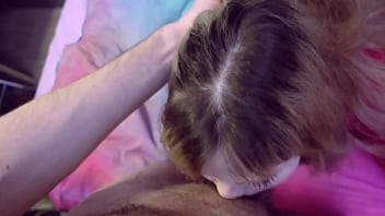 Fuck a cutie in the throat and cum on face furiyssh