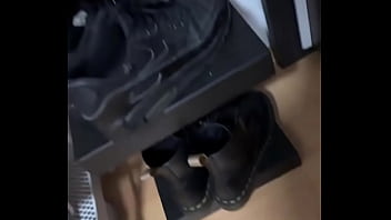 Have a beautiful sunday ️️#feet #fetisch #nylonfetısh #socks girl