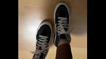 Have a beautiful sunday ️️#feet #fetisch #nylonfetısh #socks girl