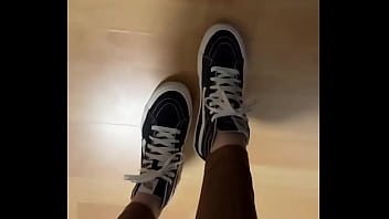 Have a beautiful sunday ️️#feet #fetisch #nylonfetısh #socks girl