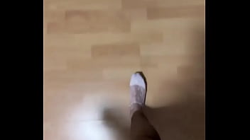 Have a beautiful sunday ️️#feet #fetisch #nylonfetısh #socks girl