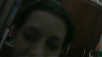 Brazilian girl showing what she can do