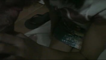 Brazilian girl showing what she can do