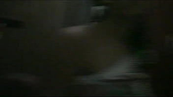 Brazilian girl showing what she can do