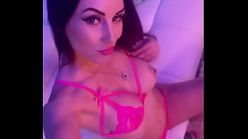 Artemisia love on stage showing her horny boobs