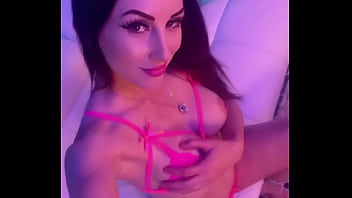 Artemisia love on stage showing her horny boobs