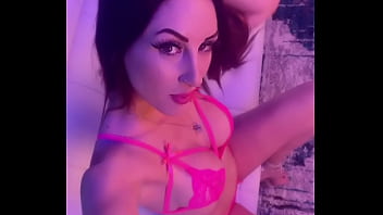 Artemisia love on stage showing her horny boobs