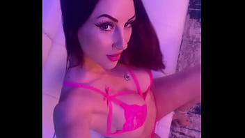 Artemisia love on stage showing her horny boobs