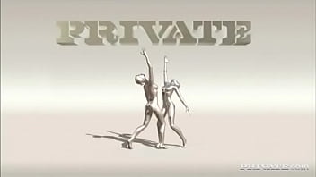 Black angelika getting a titty fuck and a facial that she'll swallow