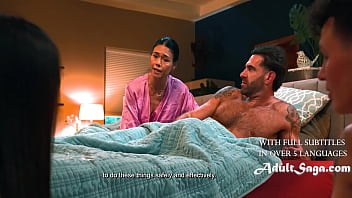 Step parents catch step siblings masturbate next to eachother & decide to teach them a lesson in putting family first Step parents catch step siblings masturbate next to eachother & decide to teach them a lesson in putting family first