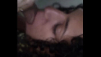 Madam sucking her security guard trailer 02