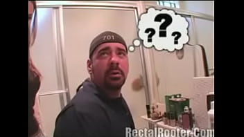 Welcome to rectal rooter