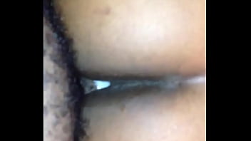 I never cream like this