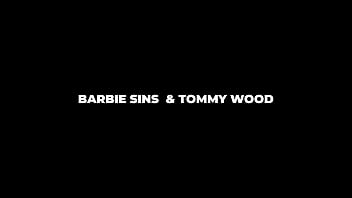 Giant tits blonde barbie sins hardcore fuck with rimming and huge facial