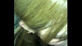 Japanese girl outdoors bj