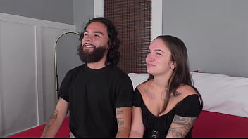 Desperate amateurs bunny sabrina and babyanne get their tight pussies banged hard