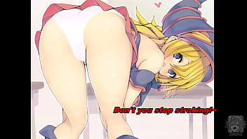 Dark magician girl anime joi