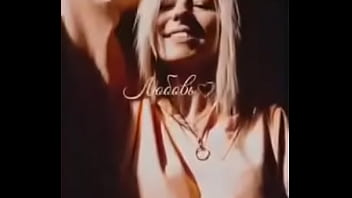 Beautiful girl ducks