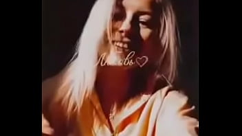 Beautiful girl ducks