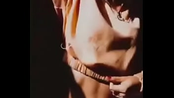 Beautiful girl ducks