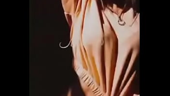 Beautiful girl ducks