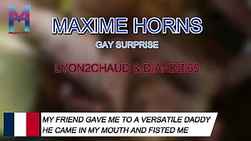 J’étais prêt à me faire goder lyon2chaud m’a livré à diandzi69 et sa queue énorme baisé fisté
