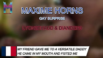 J’étais prêt à me faire goder lyon2chaud m’a livré à diandzi69 et sa queue énorme baisé fisté