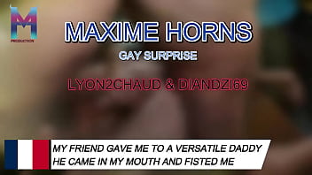 J’étais prêt à me faire goder lyon2chaud m’a livré à diandzi69 et sa queue énorme baisé fisté