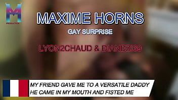J’étais prêt à me faire goder lyon2chaud m’a livré à diandzi69 et sa queue énorme baisé fisté