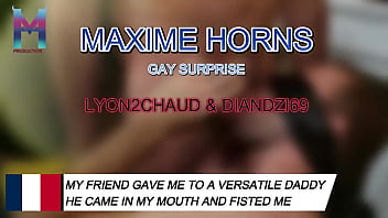 J’étais prêt à me faire goder lyon2chaud m’a livré à diandzi69 et sa queue énorme baisé fisté