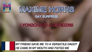 J’étais prêt à me faire goder lyon2chaud m’a livré à diandzi69 et sa queue énorme baisé fisté