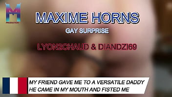 J’étais prêt à me faire goder lyon2chaud m’a livré à diandzi69 et sa queue énorme baisé fisté